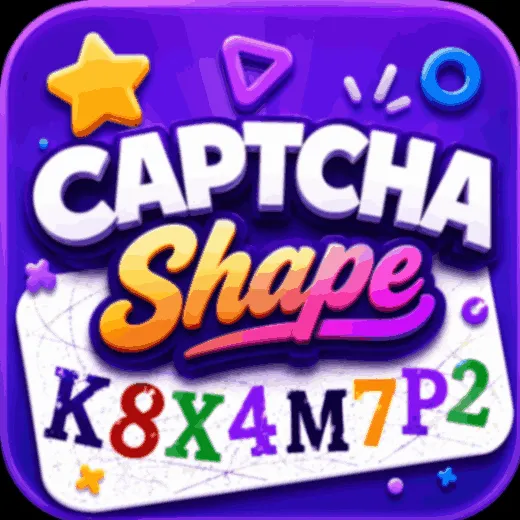 CAPTCHA Shape