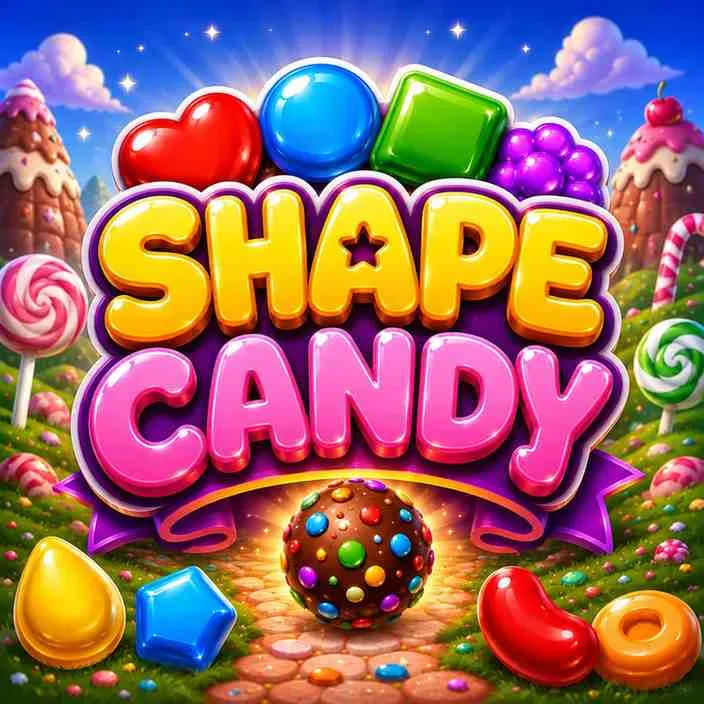 Shape Candy